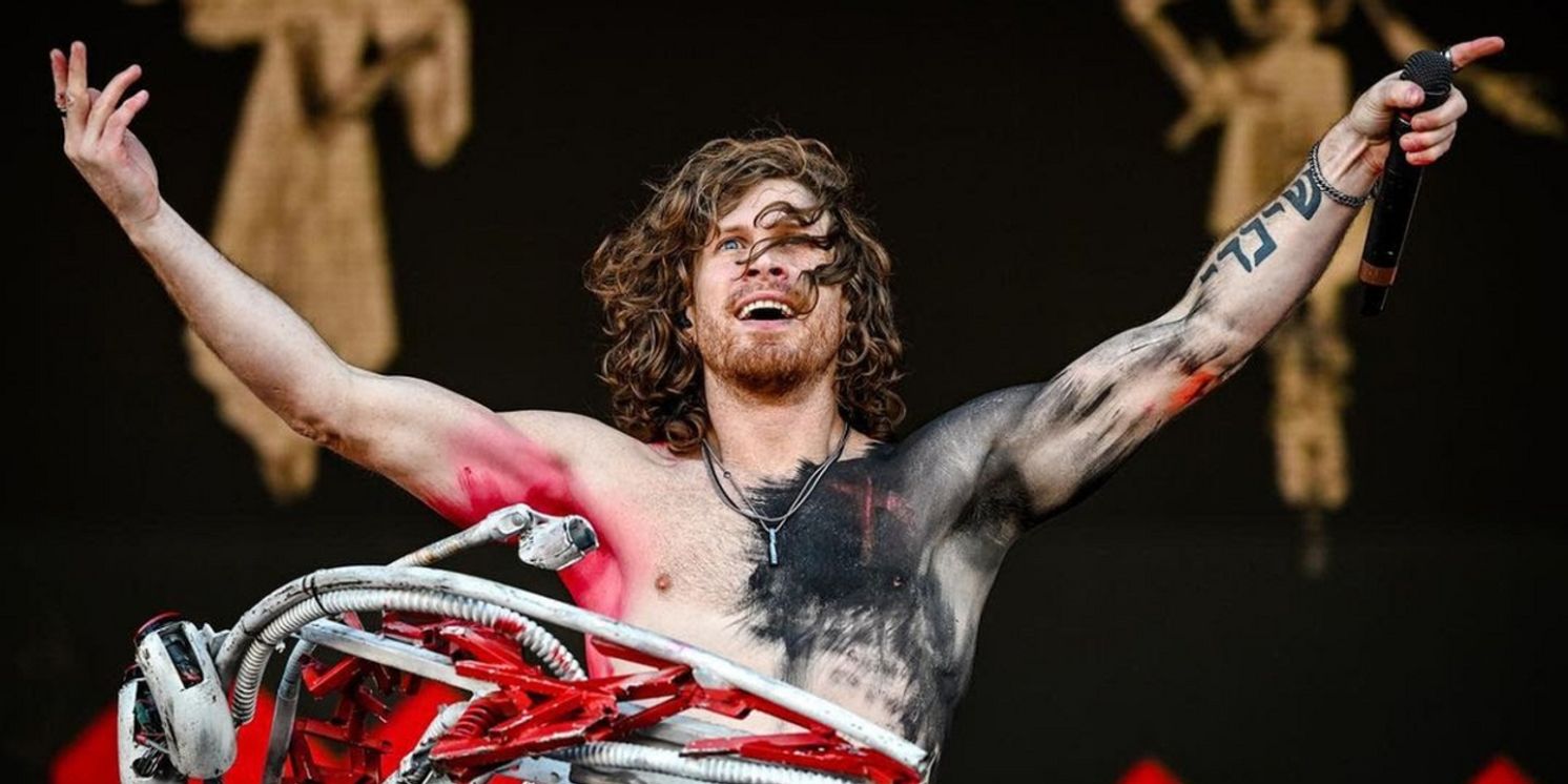 NOTHING MORE Announce 'SPIRITS 2023' Fall Headlining U.S. Tour Dates  Image