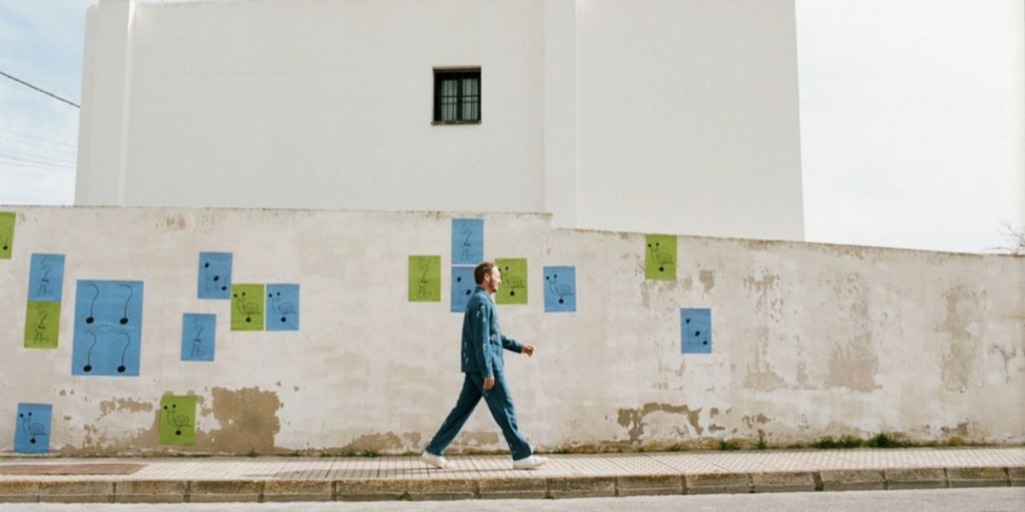 Ben Howard Shares New Single 'Life In The Time' & North American Tour Dates  Image