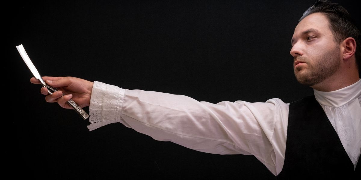 Review: SWEENEY TODD at The Actorsingers