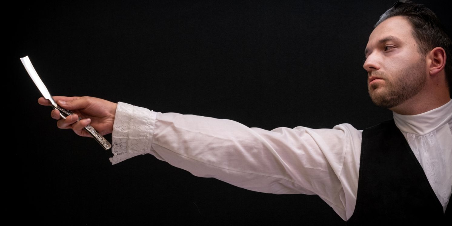 Review: SWEENEY TODD at The Actorsingers  Image