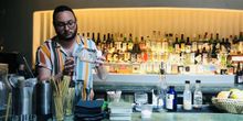 Master Mixologist: Beverage Director Max Stampa-Brown of BORRACHITO in the East Villa