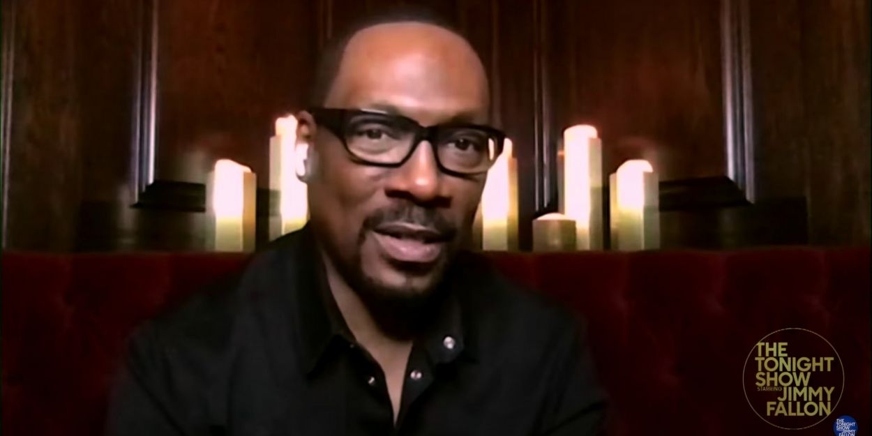 VIDEO: Eddie Murphy Details His Iconic Basketball Match Against Prince Video
