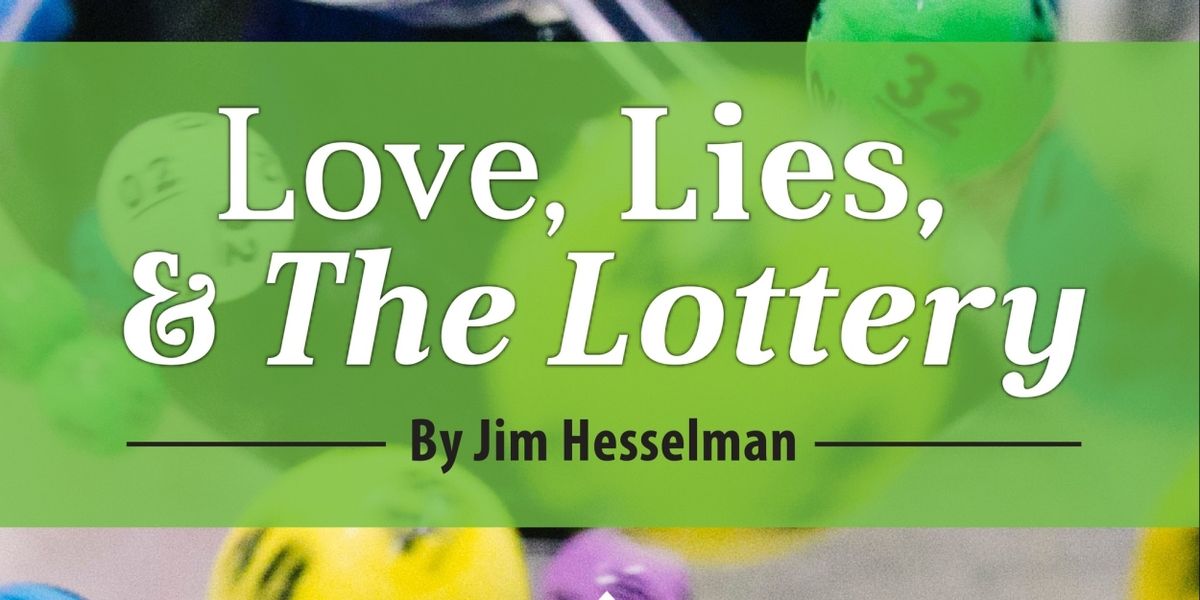 Review: LOVE, LIES & THE LOTTERY at Hanover Little Theatre