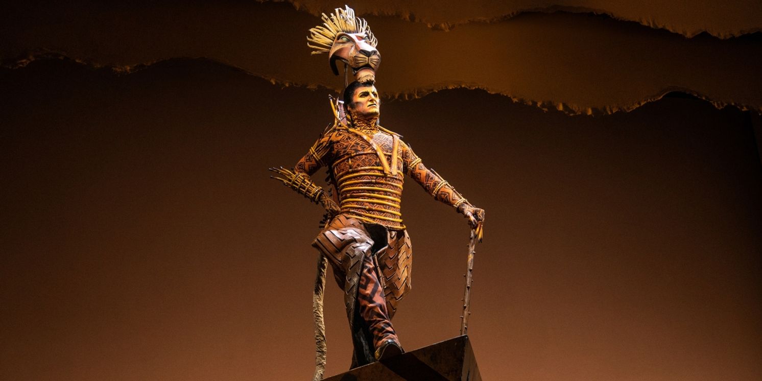 Disney's THE LION KING To Return To Tulsa in June  Image