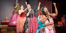 A Conversation with the Cast of THE REVOLUTIONISTS