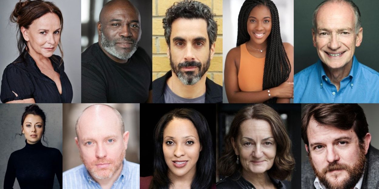 Emma Hatton, Sally Ann Triplett & More to Star in BERLUSCONI World Premiere Musical at Southwark Playhouse  Image
