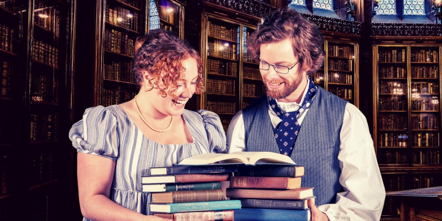 Review: MISS BENNET: CHRISTMAS AT PEMBERLEY at Tallgrass Theatre Company  Image