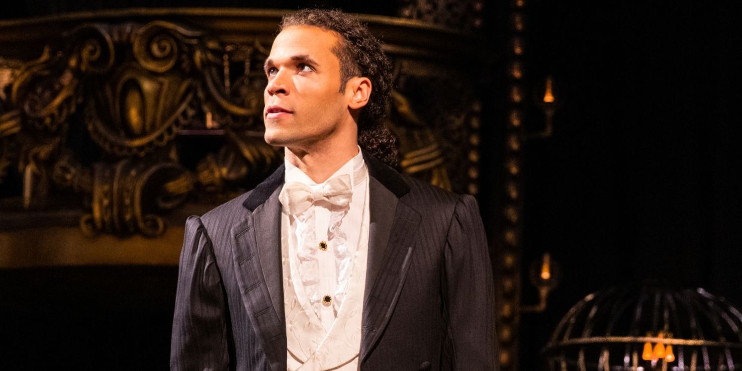 THE PHANTOM OF THE OPERA Holds Virtual Open Call for Raoul  Image