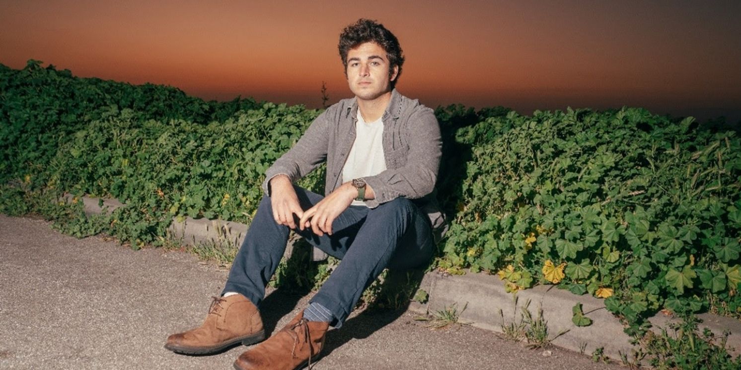 Sam MacPherson Announces New EP 'Powerlines' & Unveils 'Stretch'  Image