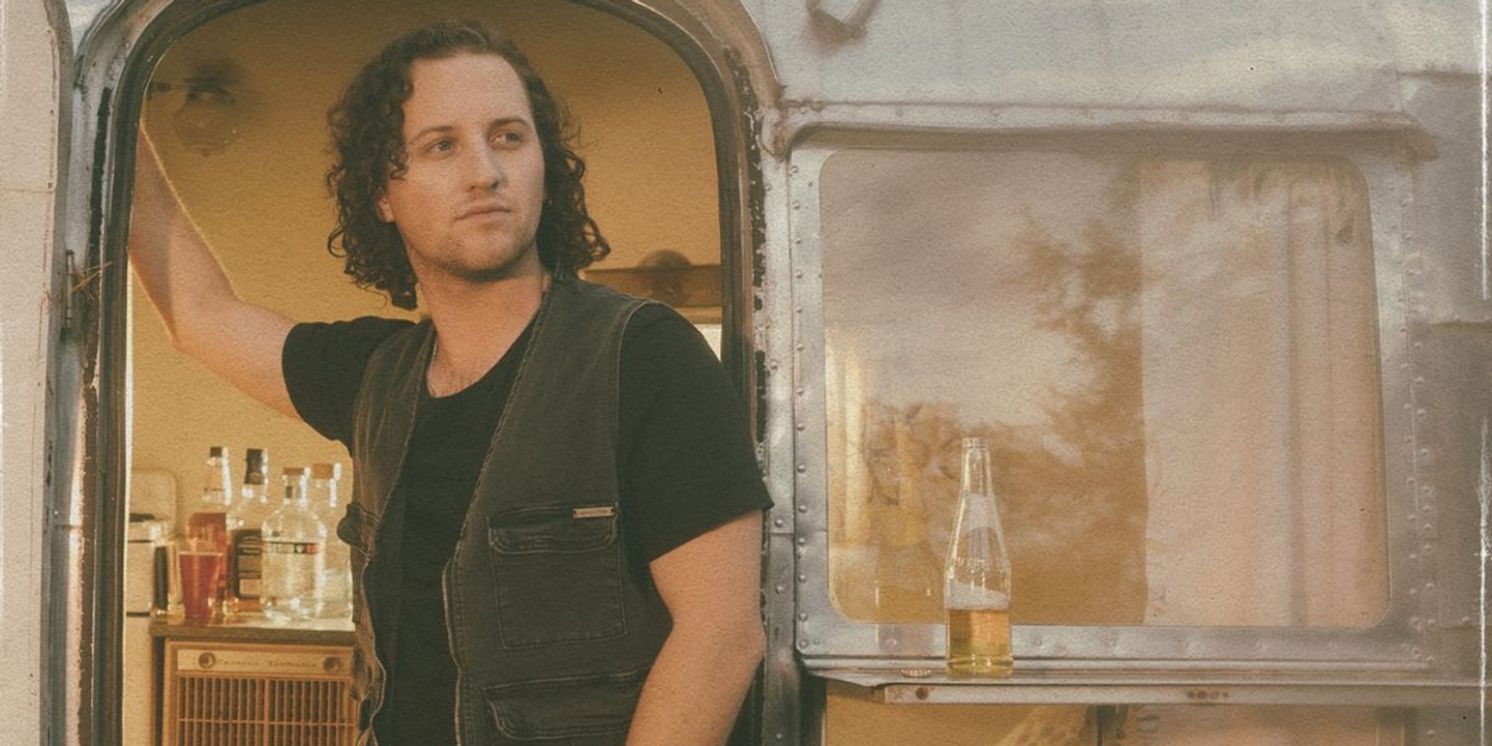 Reid Haughton Debuts Self-Titled EP  Image