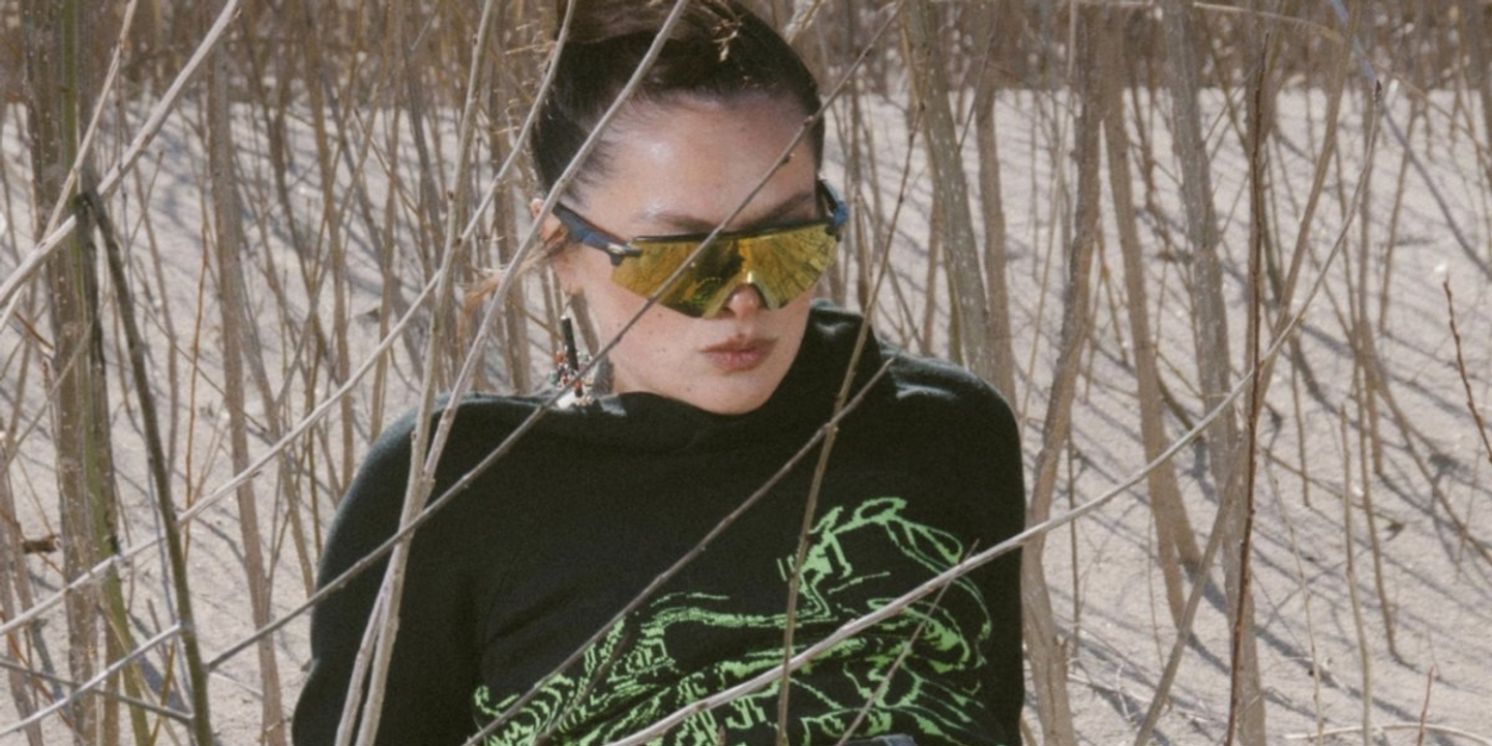 Saya Gray Releases Brand New EP 'Qwerty'  Image