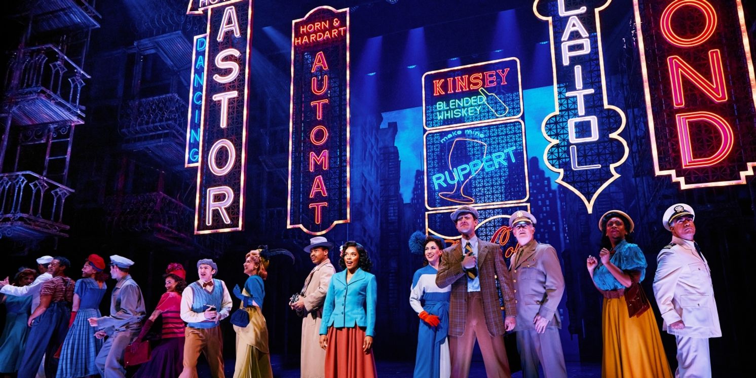 NEW YORK, NEW YORK Will Launch North American Tour  Image