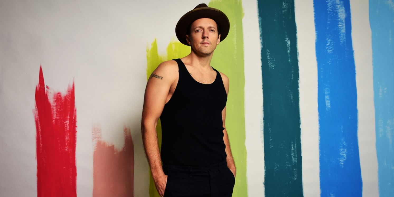 Jason Mraz Releases New Album 'Mystical Magical Rhythmical Radical Ride'  Image