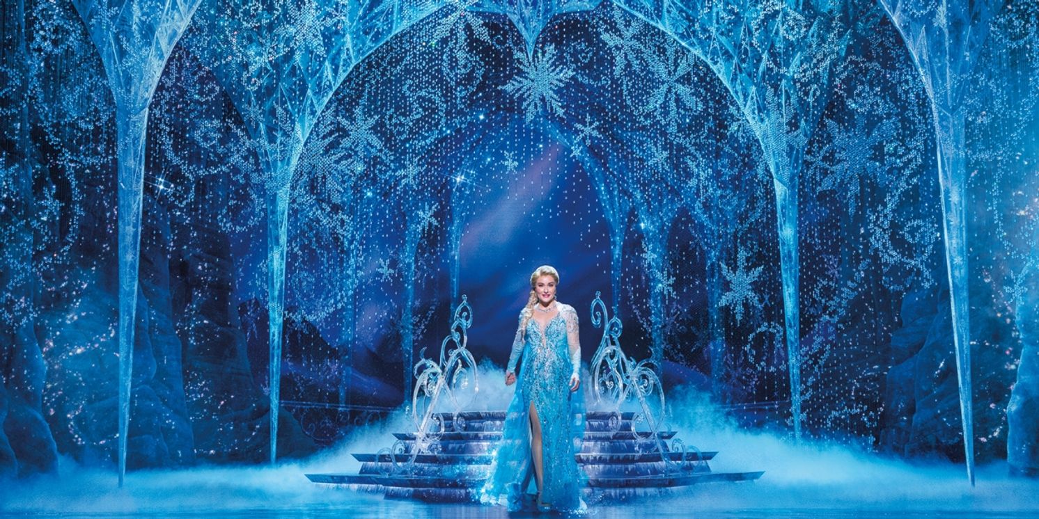 New Year Deal: FROZEN Offers Limited Discounted Tickets at S$18 Off  Image