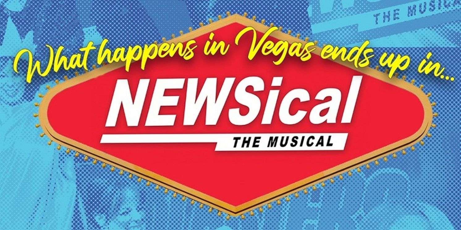 NEWSICAL THE MUSICAL Begins Performances at Planet Hollywood Las Vegas  Image