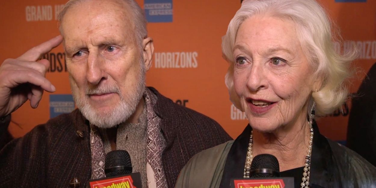 TV: Jane Alexander, James Cromwell & More Celebrate Opening Night of GRAND HORIZONS Video