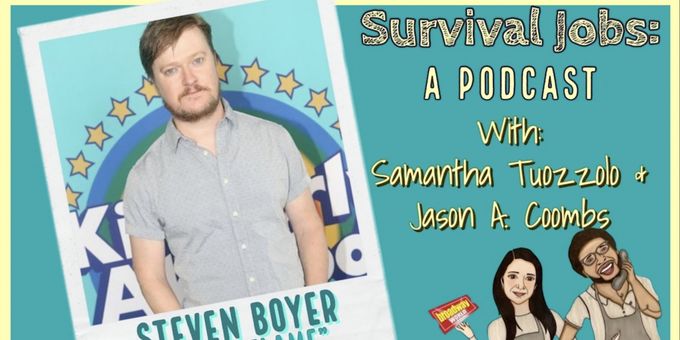 Video: KIMBERLY AKIMBO's Steven Boyer Shares Why Audiences Need to Flock to the Theatre