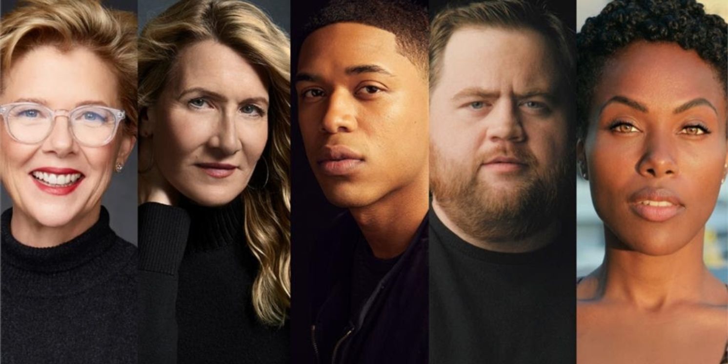 Annette Bening, Laura Dern, Michael C. Hall, and More Join WAR UNFOLDING Documentary  Image