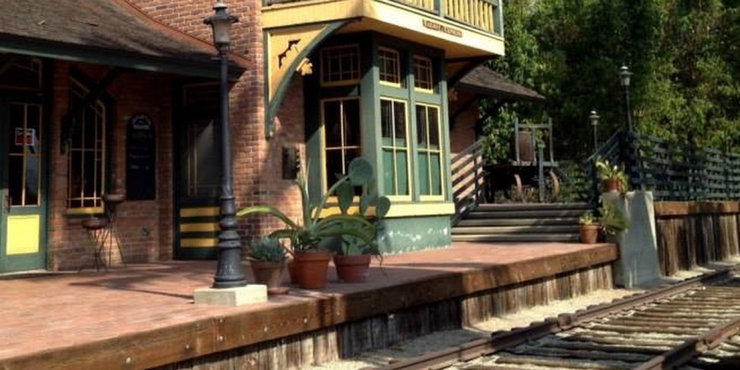 Theatre in Historic Places: Unbound Productions Takes MYSTERY LIT to the Santa Anita Train Depot  Image