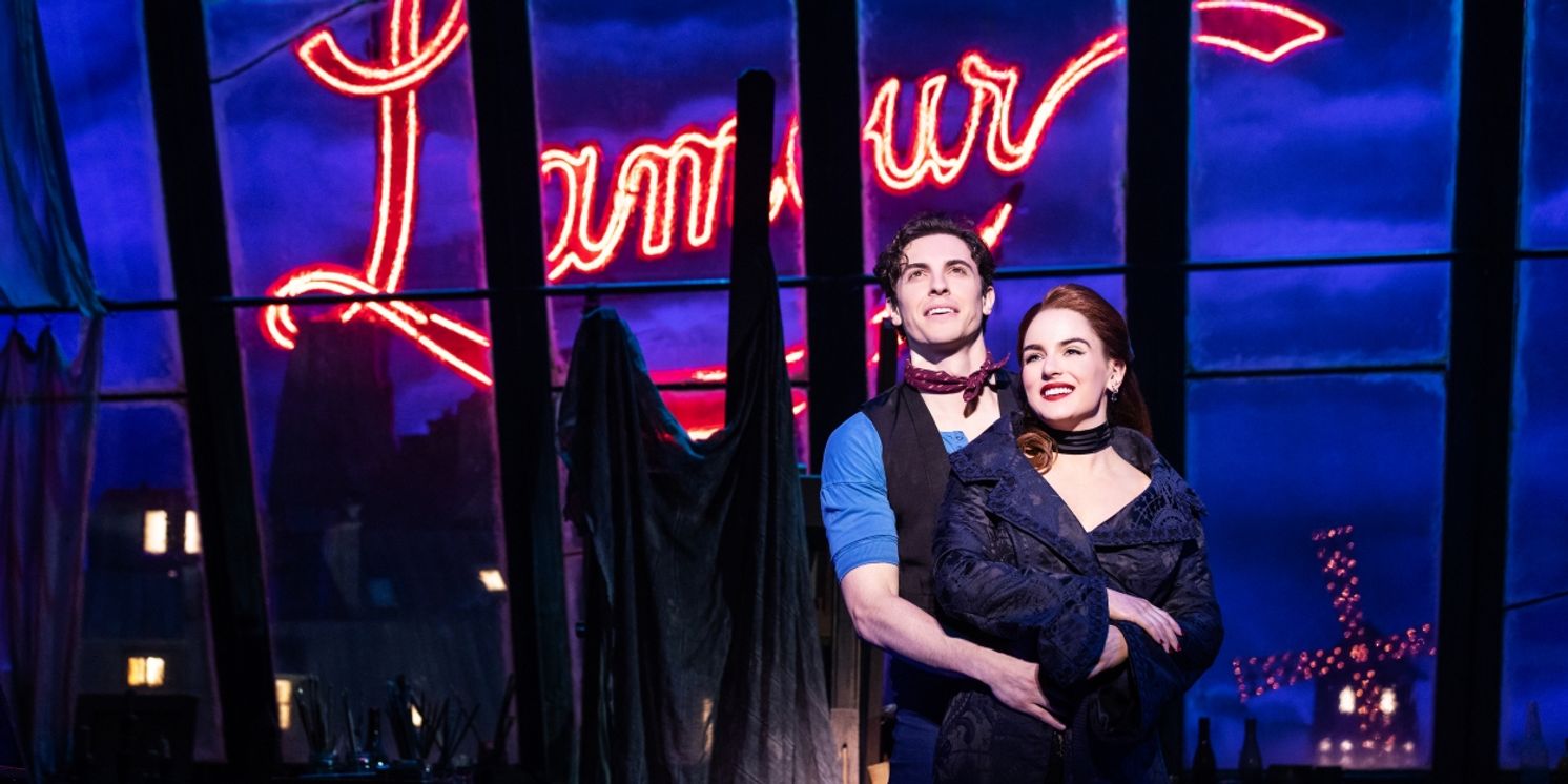MOULIN ROUGE! THE MUSICAL Release New Block Of Tickets Through February 25  Image