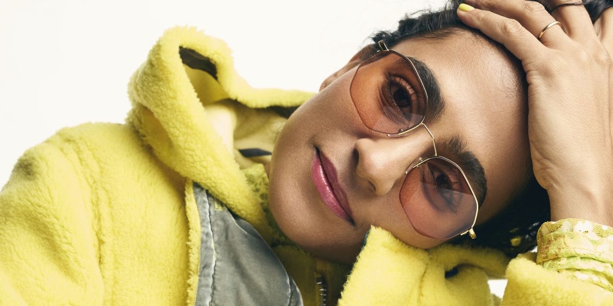 Madame Gandhi Announces 'Vibrations' Short-Form Album