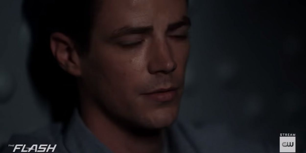 VIDEO: Watch a Scene from THE FLASH on The CW! Video