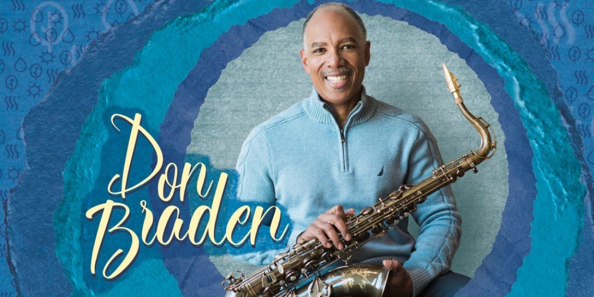 Don Braden Releases Tribute to Earth Wind & Fire and Stevie Wonder on New Album