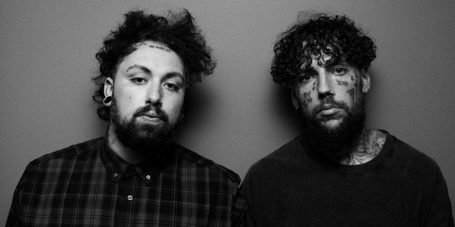 $UICIDEBOY$ Announce 'Grey Day' UK and Europe Tour Dates in 2023  Image