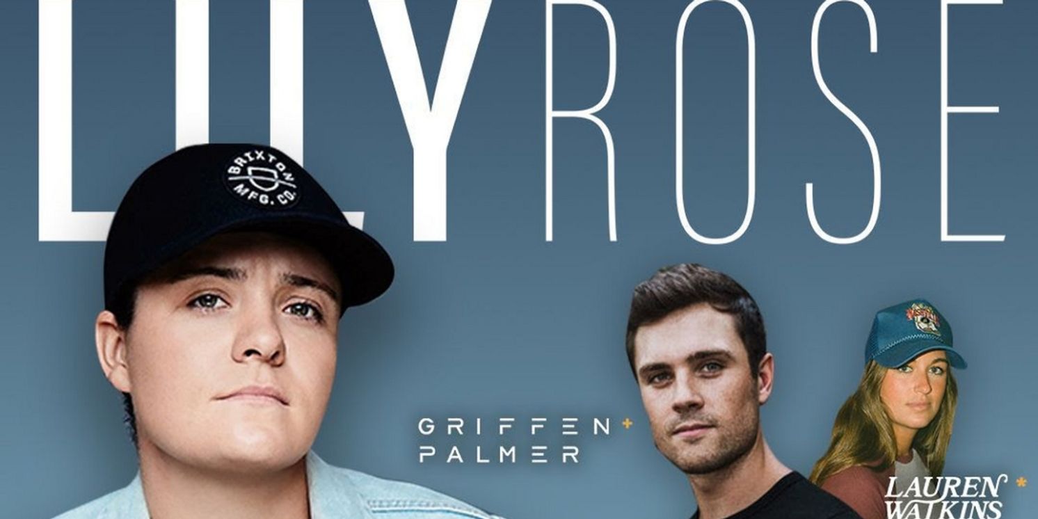 Lily Rose Extends 2023 Headline Tour  Image