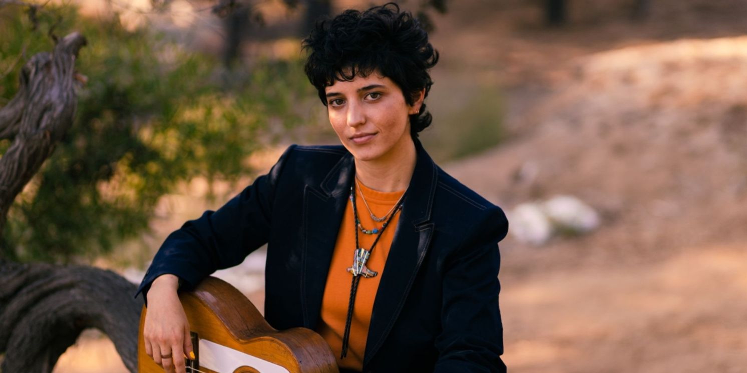 Jess Kallen Shares 'A Garden Bed of Thistle Weeds' Single  Image