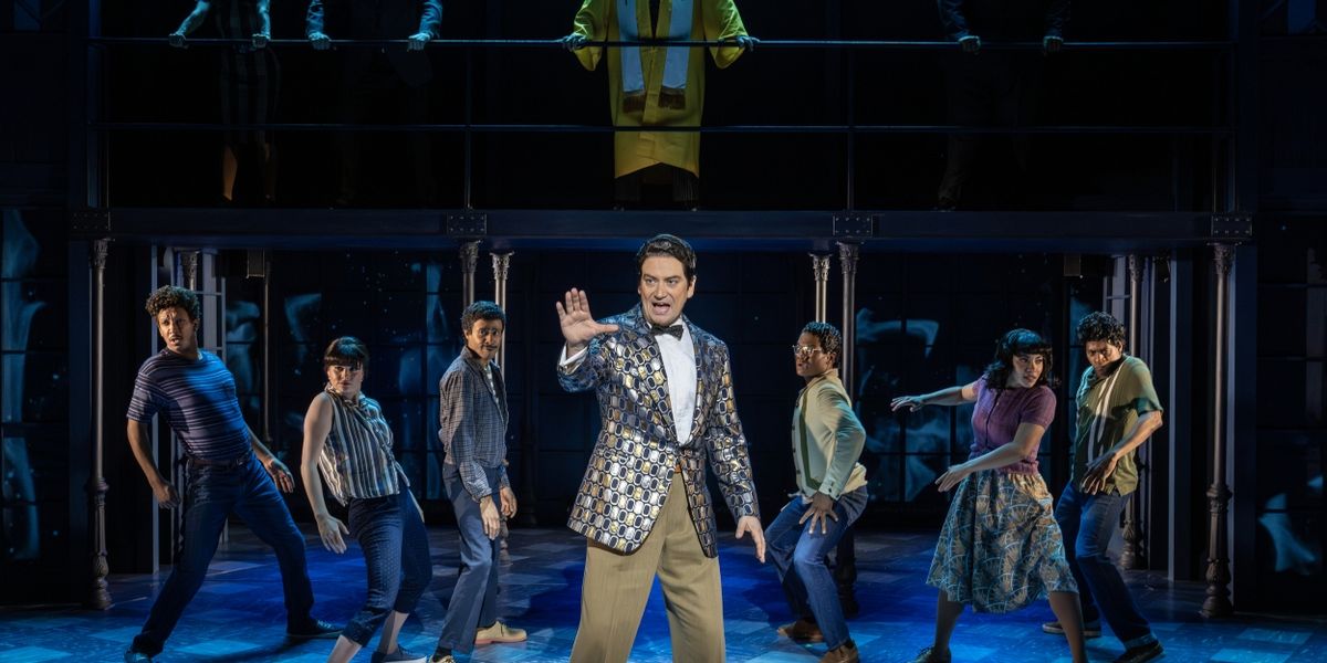 ROCK & ROLL MAN Releases New Block Of Tickets Through November 5