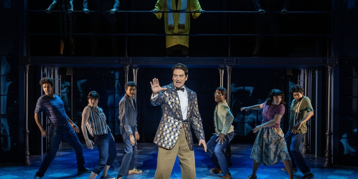 ROCK & ROLL MAN Releases New Block Of Tickets Through November 5  Image