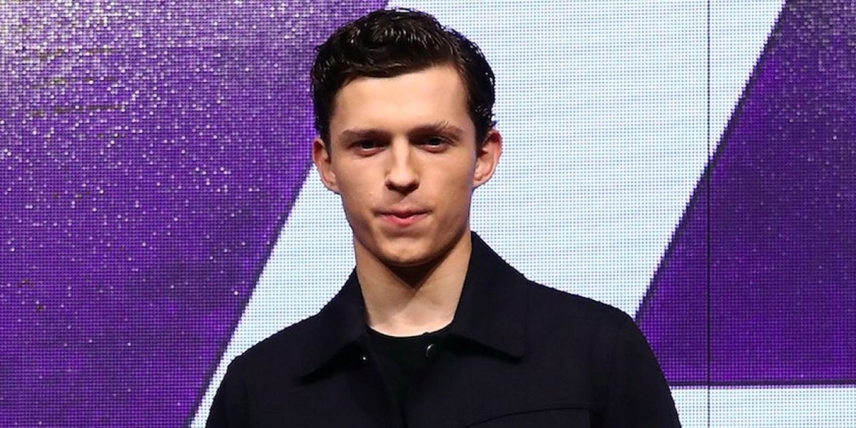Tom Holland Says 