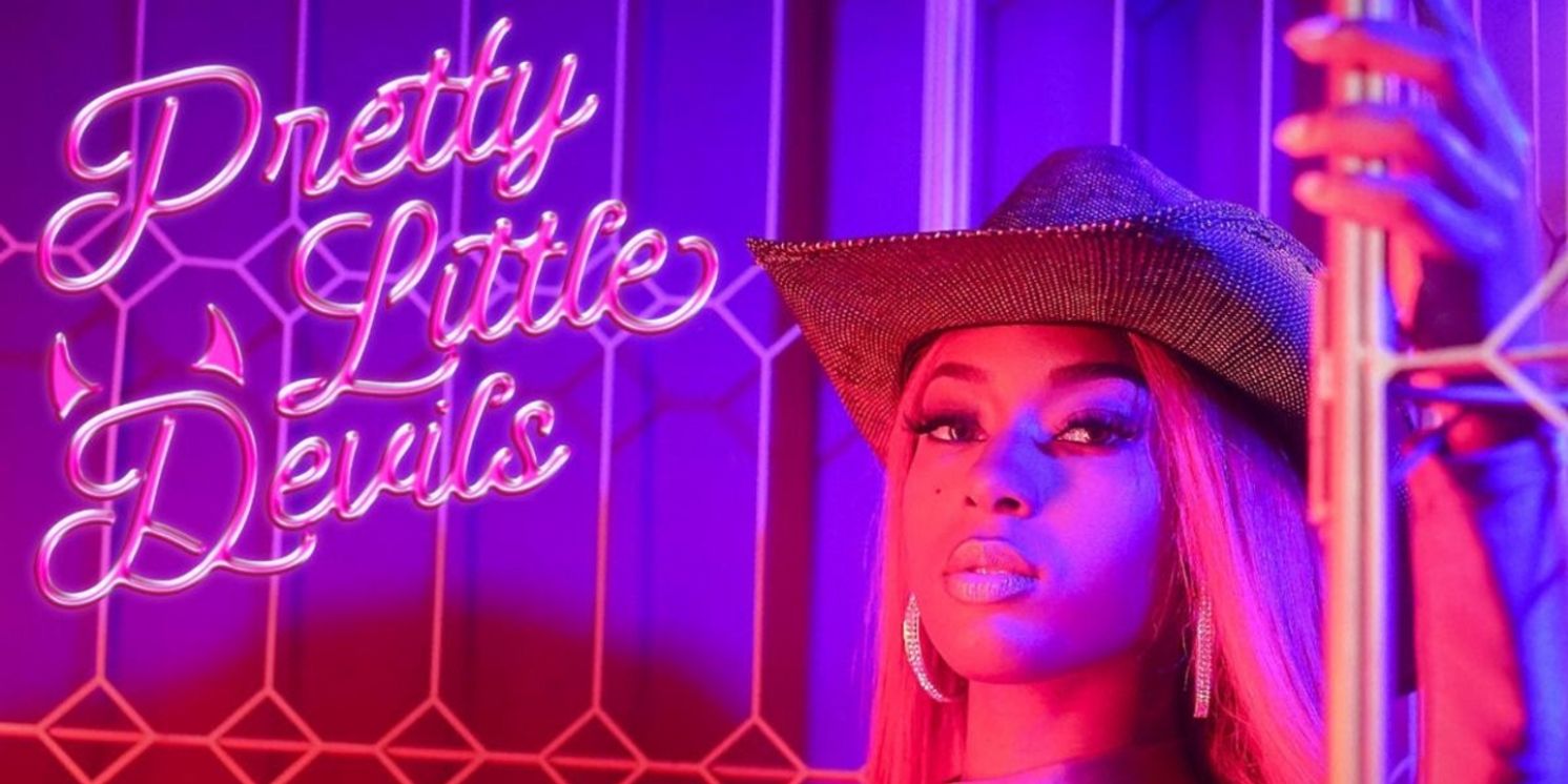 Reyna Roberts Releases New Song 'Pretty Little Devils'  Image