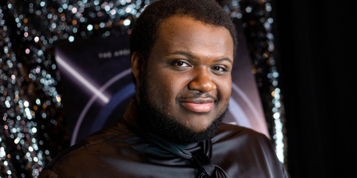 Meet the 2022 Tony Nominees: A STRANGE LOOP's Jaquel Spivey Video