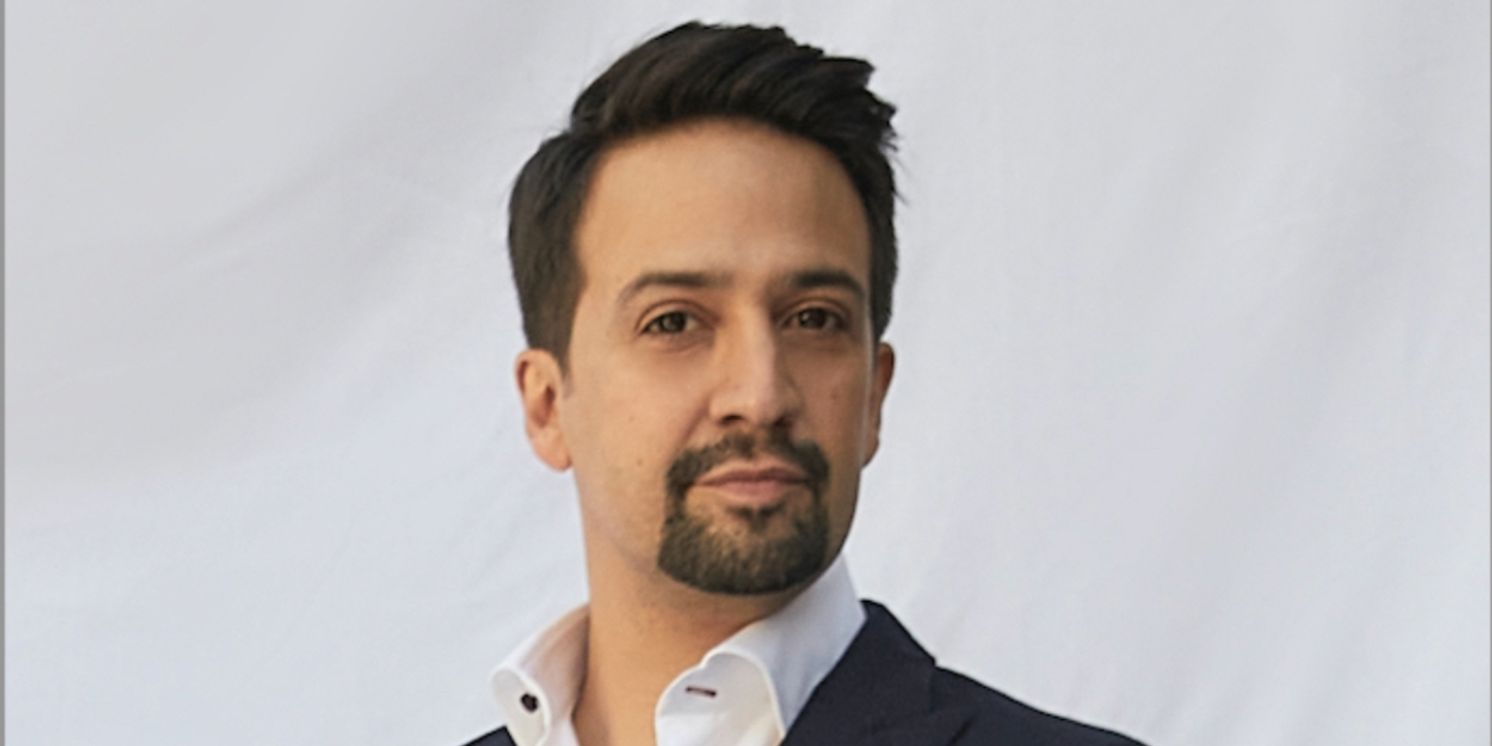 Lin-Manuel Miranda, Mandy Gonzalez & Javier Muñoz to Join Event at Tilles Center for the Performing Arts  Image