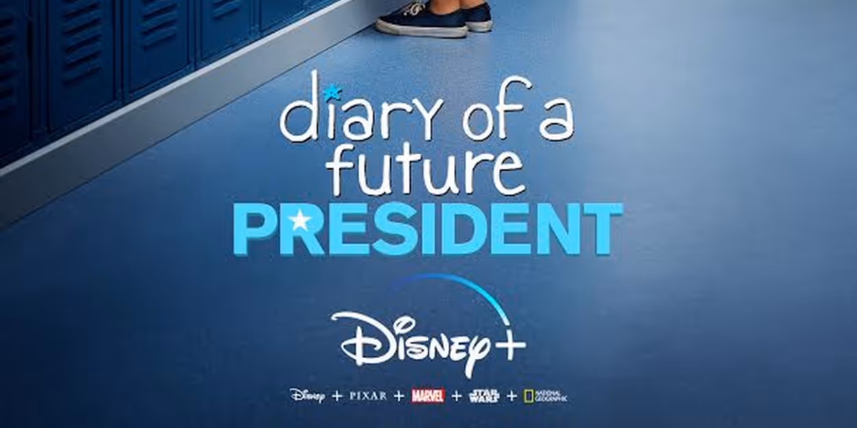VIDEO: Watch the Trailer for DIARY OF A FUTURE PRESIDENT on Disney Plus Video