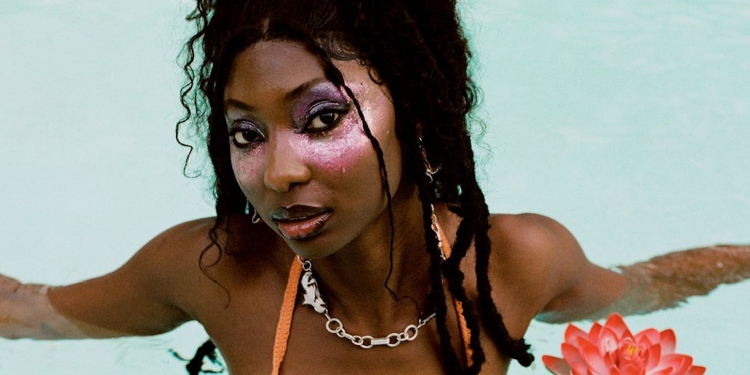 Vanessa Tha Finessa Shares Debut EP 'CURRENT'  Image