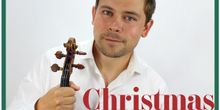 Edmund Bagnell Debuts Solo Album CHRISTMAS AT HOME