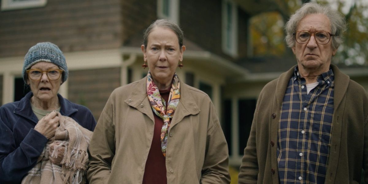 Tony-Winner Harriet Sansom Harris' Film JULES Wins at Sonoma International Film Festival