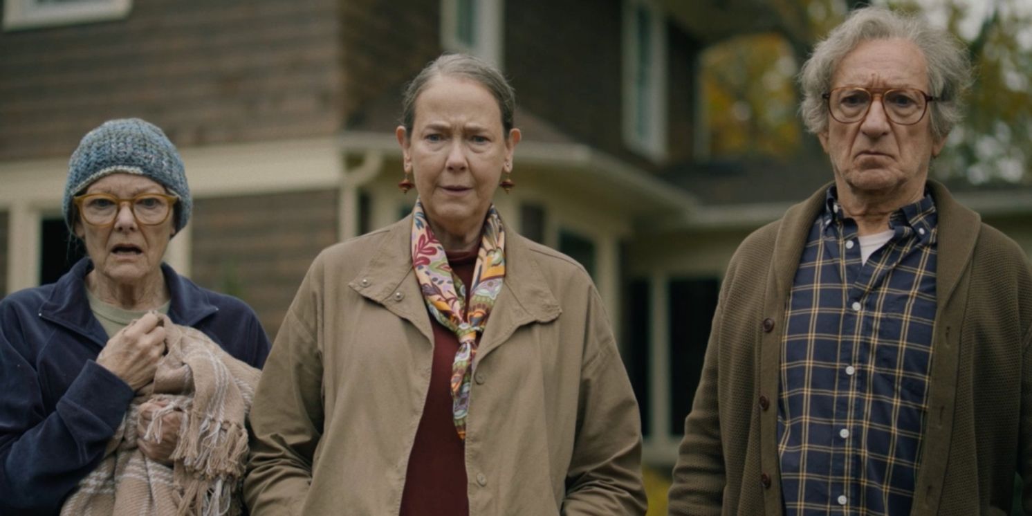 Tony-Winner Harriet Sansom Harris' Film JULES Wins at Sonoma International Film Festival  Image