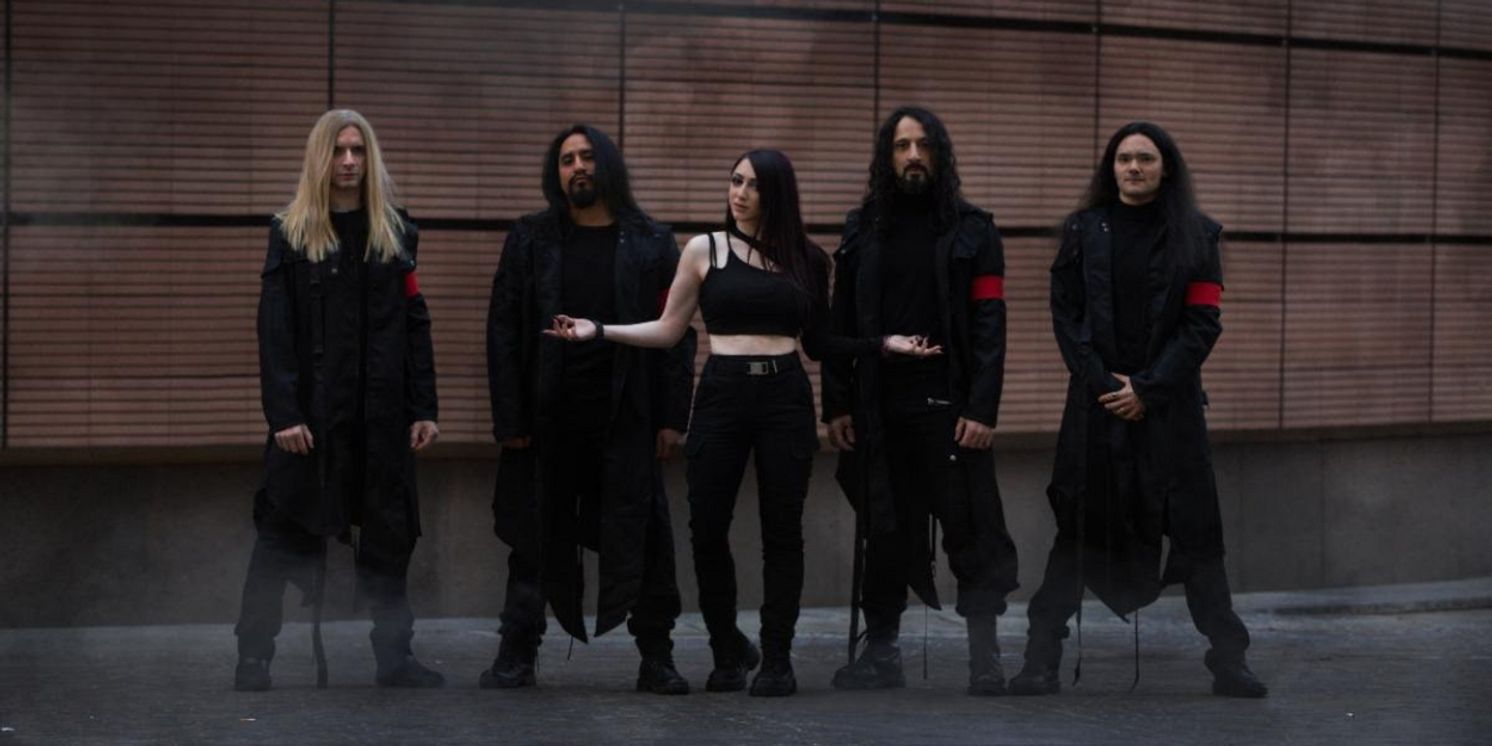 FALSE MEMORIES Announce New Studio Album 'Hybrid Ego System'  Image