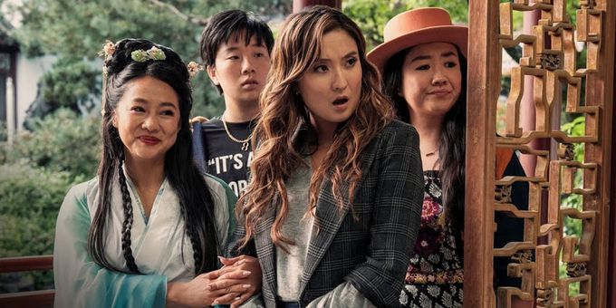 Video: Watch Ashley Park & Stephanie Hsu in the JOY RIDE Trailer