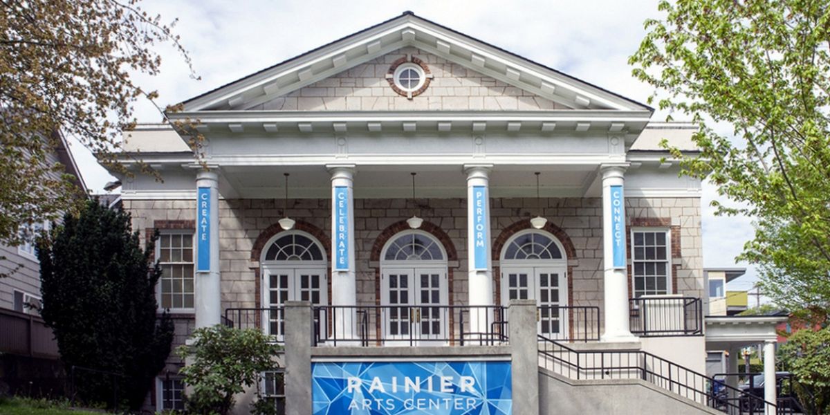 SEED Celebrates Rainier Arts Center's 100th Birthday