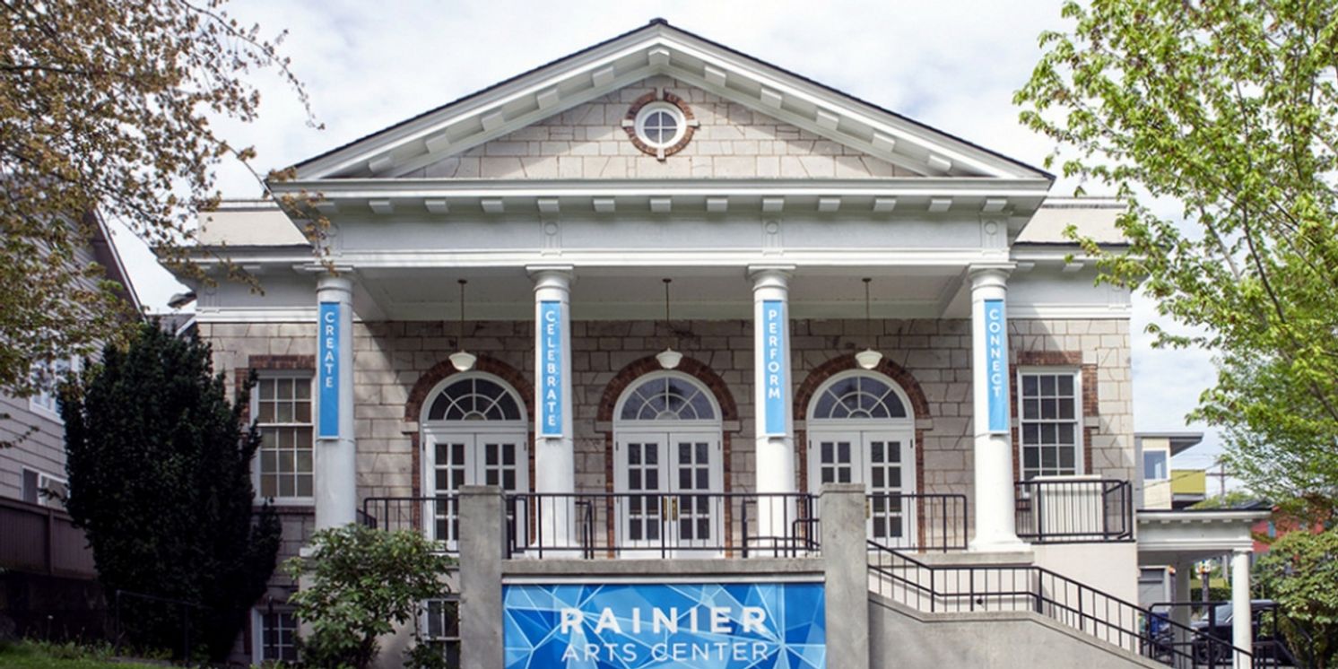 SEED Celebrates Rainier Arts Center's 100th Birthday  Image