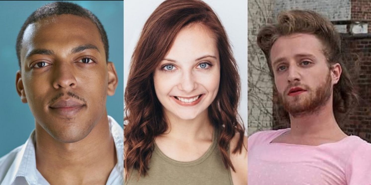 Mason Cummings, Katie Hardin & Matty Mahoski to be Featured in New York Theatre Barn's Choreography Lab  Image