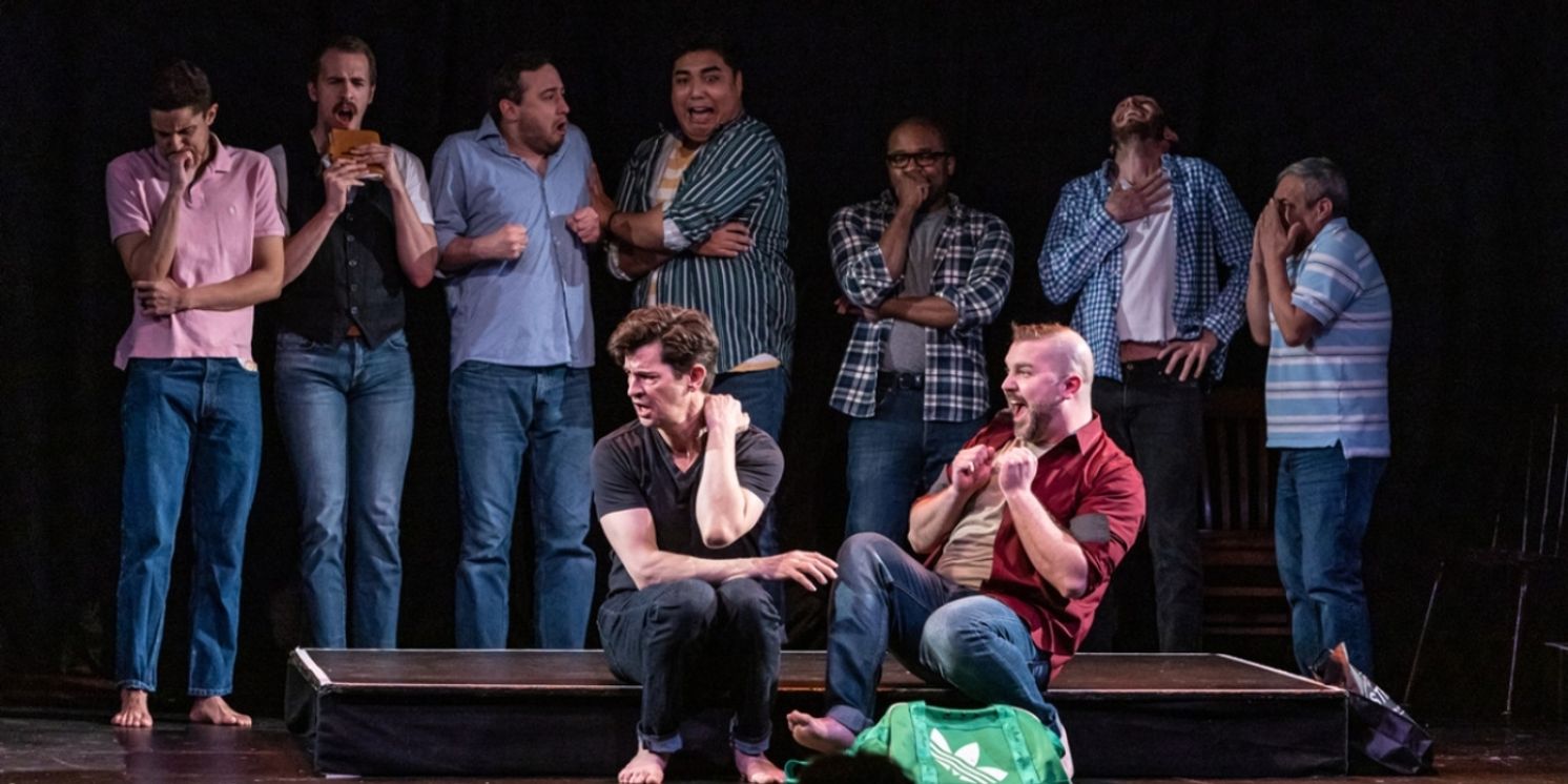 Triangle Productions to Present THE INHERITANCE, PART 2 in June  Image