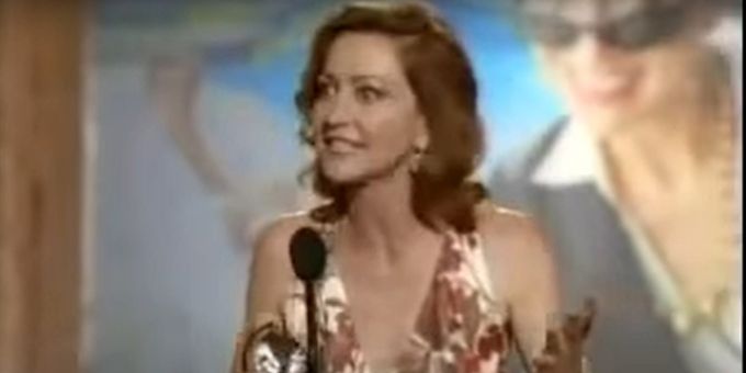 VIDEO: On This Day, June 4 - Happy Birthday, Julie White!