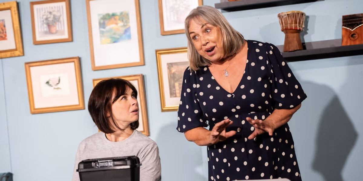 Review: THE GREAT REPLACEMENT, Oran Mor