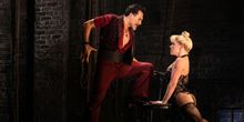 VIDEO: MOULIN ROUGE's Robyn Hurder, Tam Mutu and Ricky Rojas Visit Backstage LIVE wit